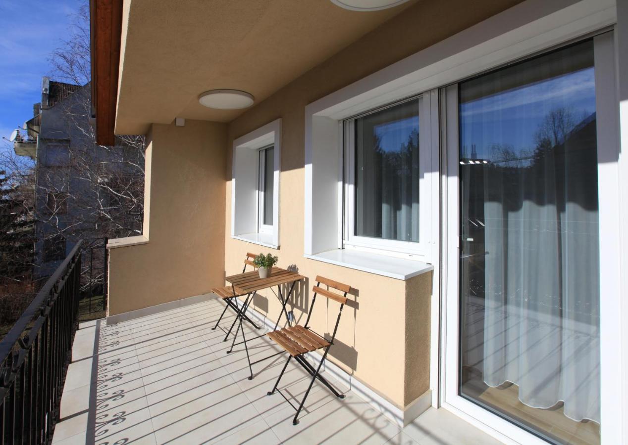 Paskal-Lux Apartments With Free Parking And Ac บูดาเปสต์ ภายนอก รูปภาพ