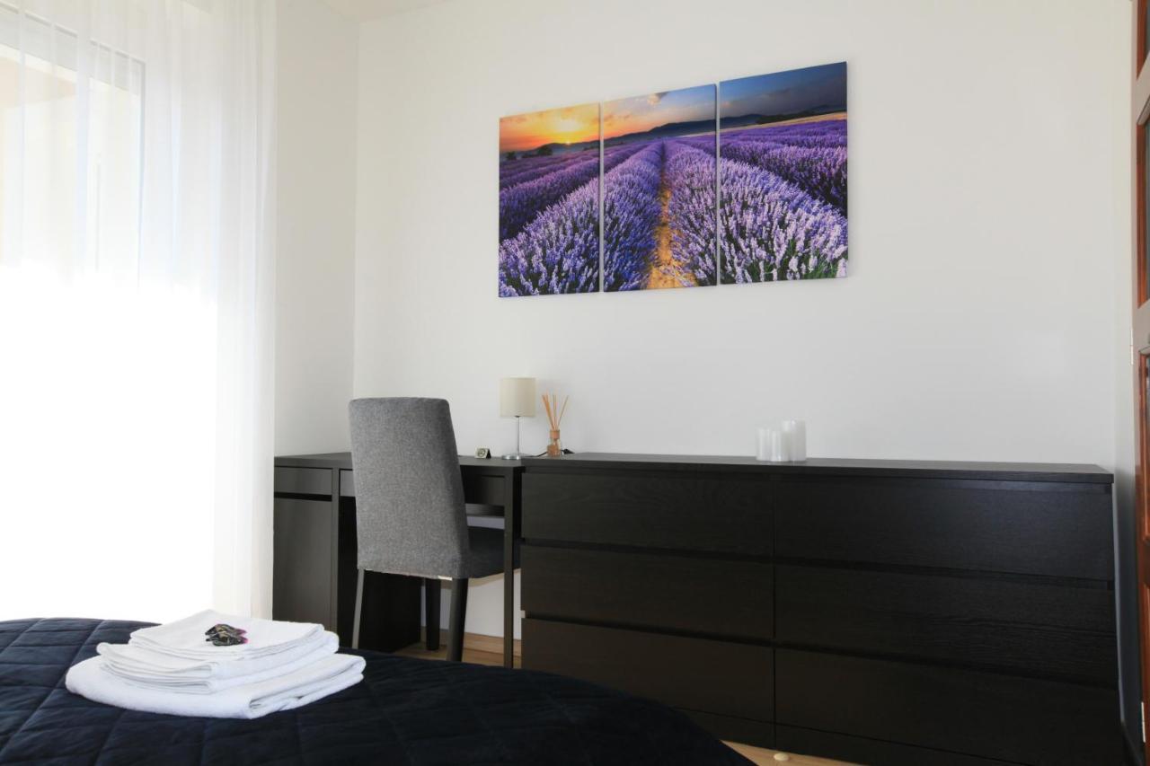 Paskal-Lux Apartments With Free Parking And Ac บูดาเปสต์ ภายนอก รูปภาพ