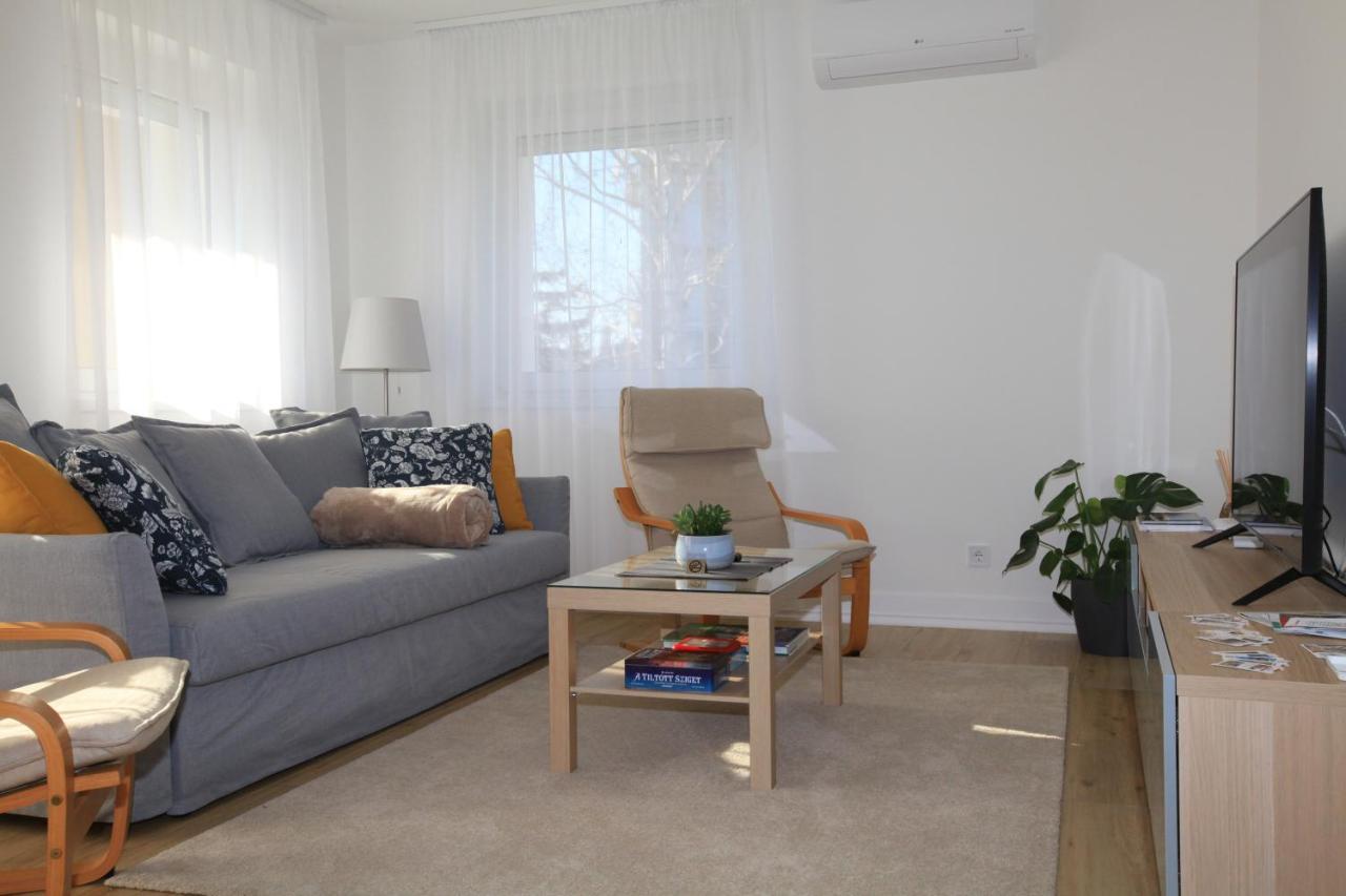Paskal-Lux Apartments With Free Parking And Ac บูดาเปสต์ ภายนอก รูปภาพ