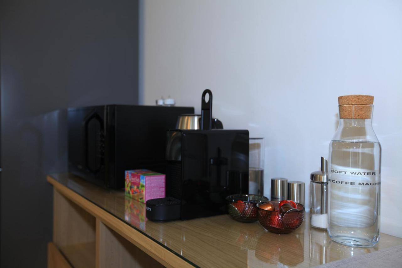 Paskal-Lux Apartments With Free Parking And Ac บูดาเปสต์ ภายนอก รูปภาพ