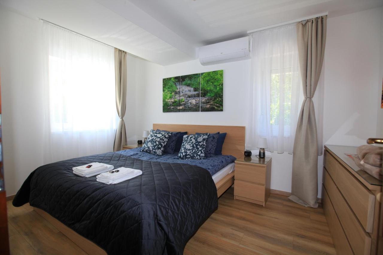 Paskal-Lux Apartments With Free Parking And Ac บูดาเปสต์ ภายนอก รูปภาพ