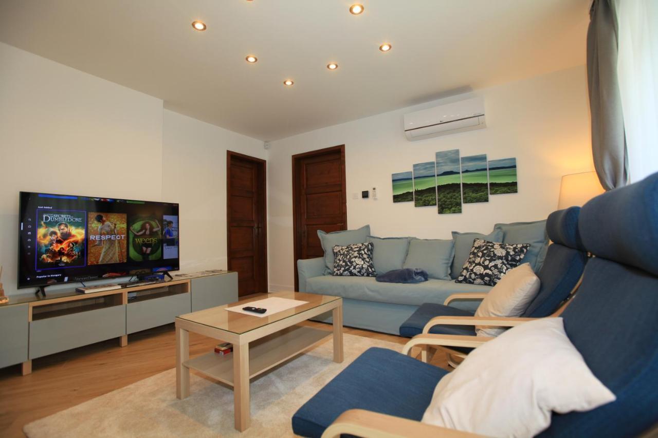 Paskal-Lux Apartments With Free Parking And Ac บูดาเปสต์ ภายนอก รูปภาพ