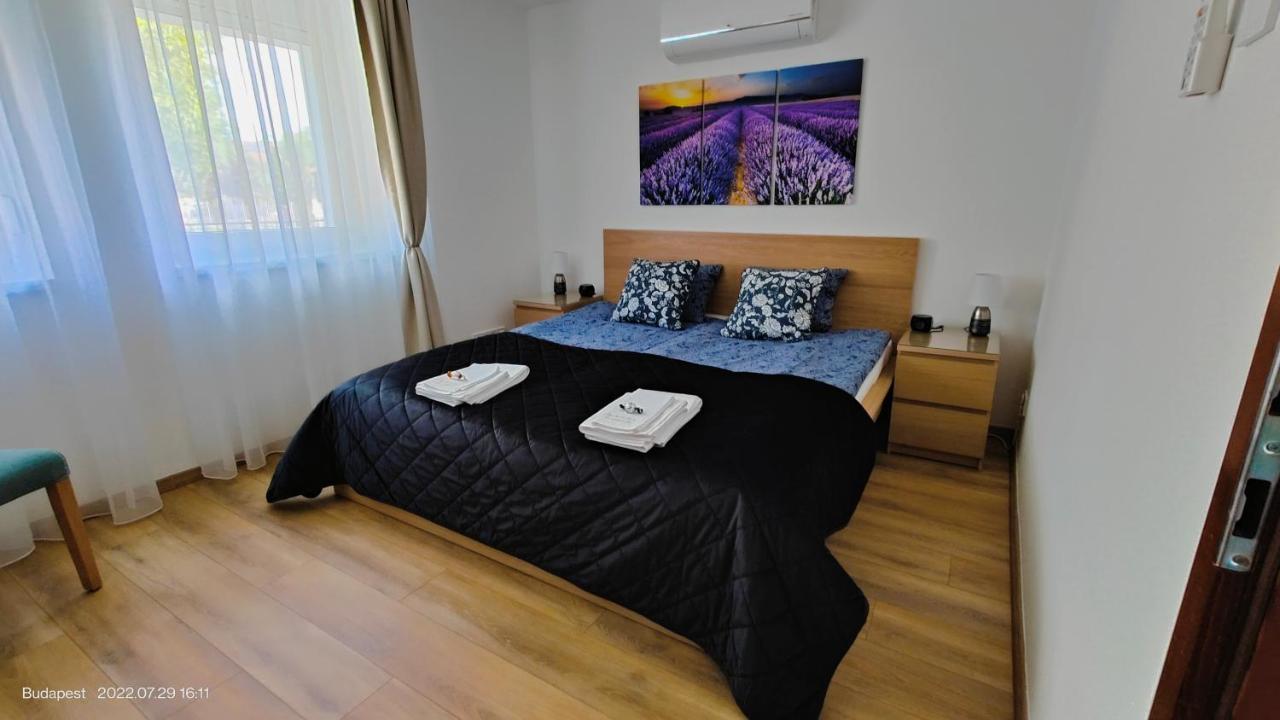 Paskal-Lux Apartments With Free Parking And Ac บูดาเปสต์ ภายนอก รูปภาพ