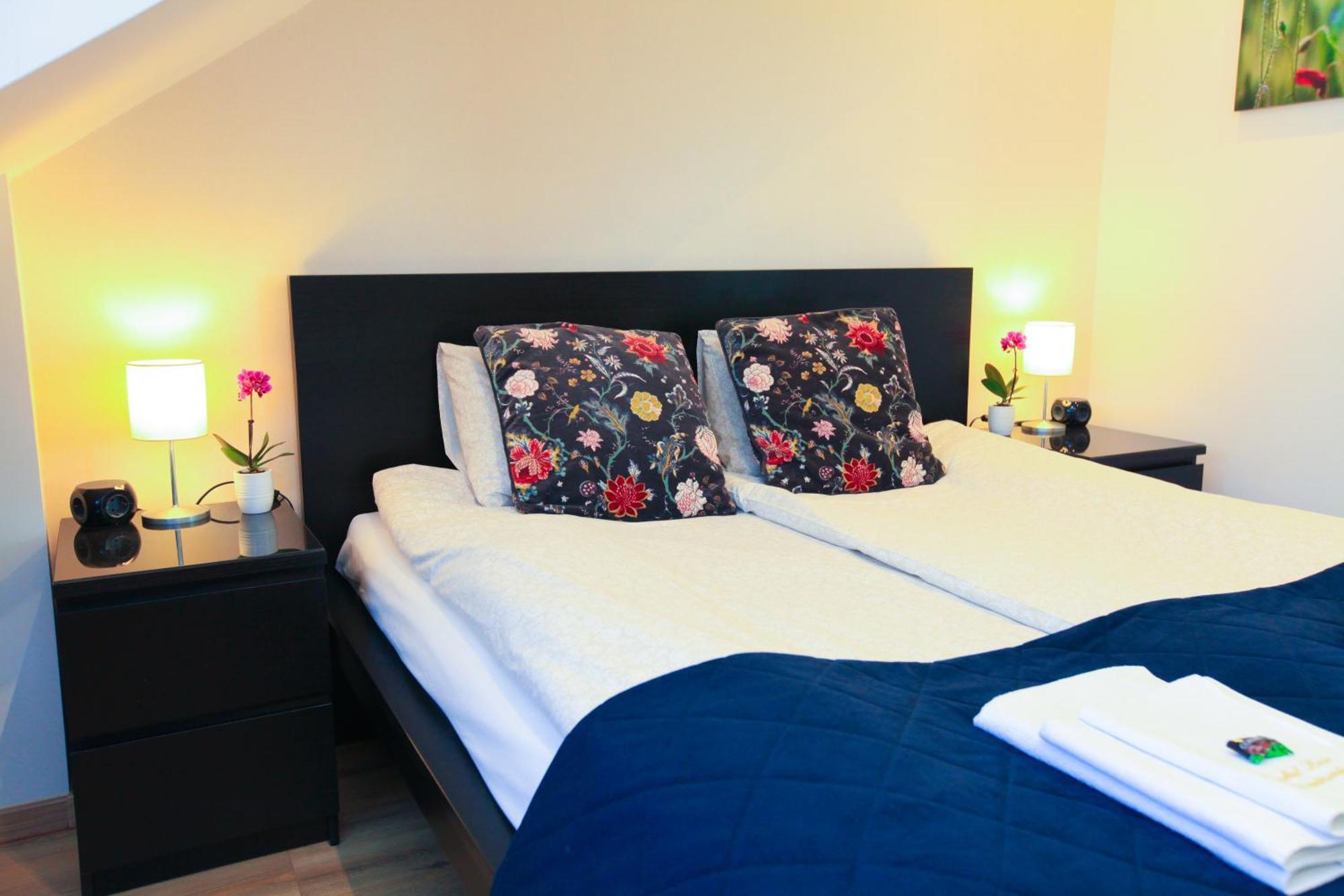 Paskal-Lux Apartments With Free Parking And Ac บูดาเปสต์ ภายนอก รูปภาพ