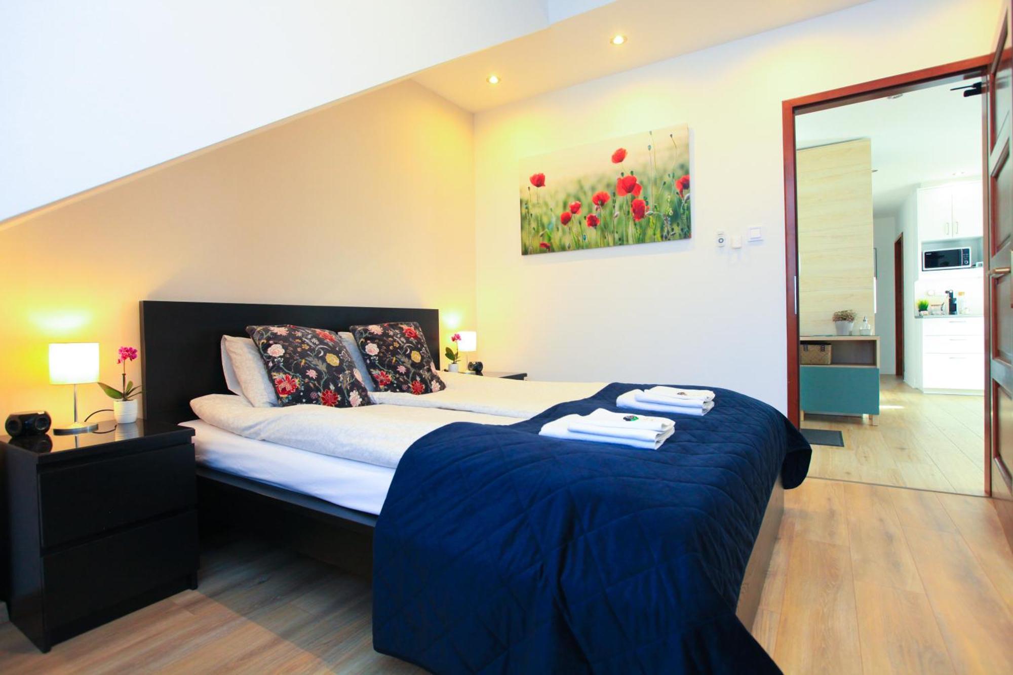 Paskal-Lux Apartments With Free Parking And Ac บูดาเปสต์ ภายนอก รูปภาพ